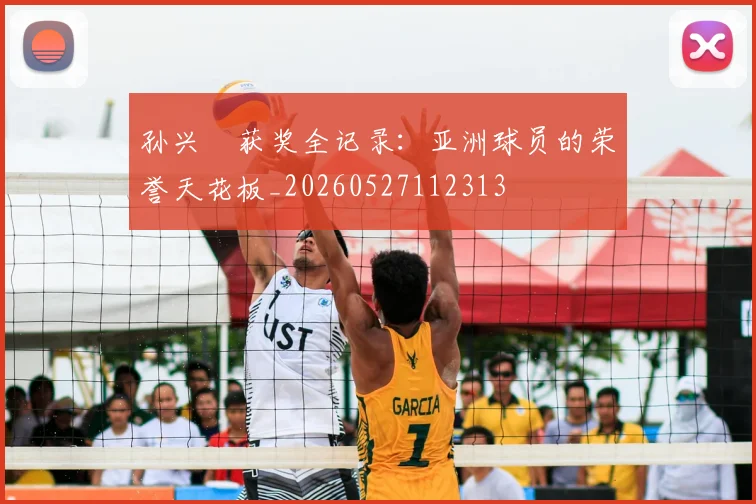 孙兴慜获奖全记录:亚洲球员的荣誉天花板_20260527112313